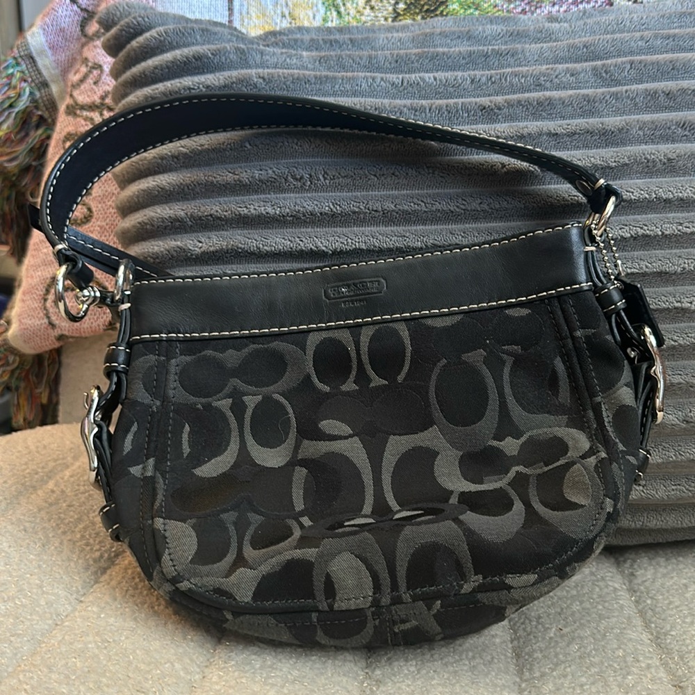 Mini Coach Purse